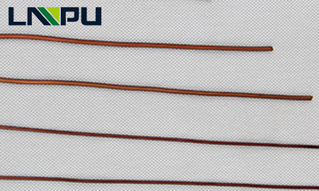 Cable de aluminio redondo esmaltado-3