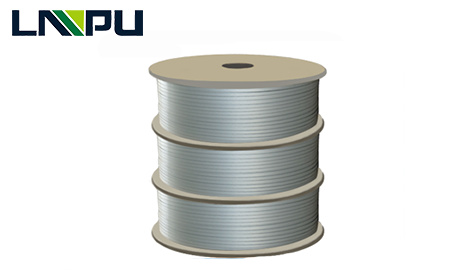 Alambre de aluminio de película de óxido