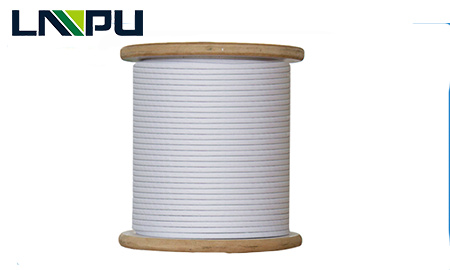 Cable envuelto de papel de DuPont-1